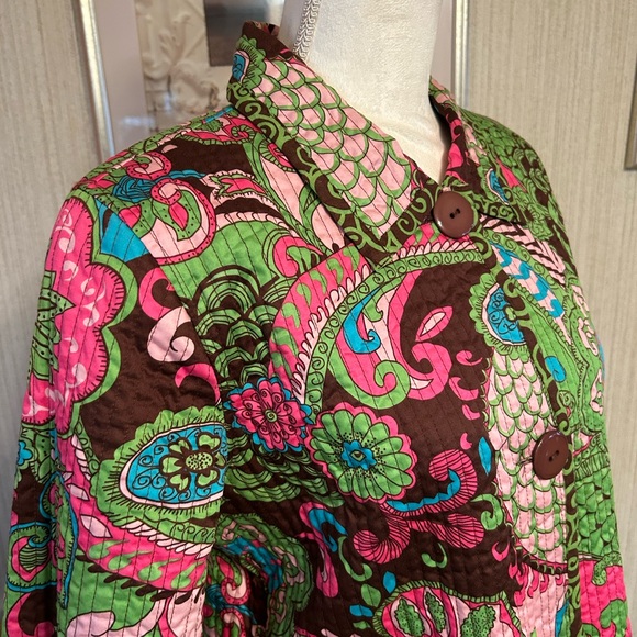 Peck & Peck Weekend Quilted Jacket - Picture 4 of 12